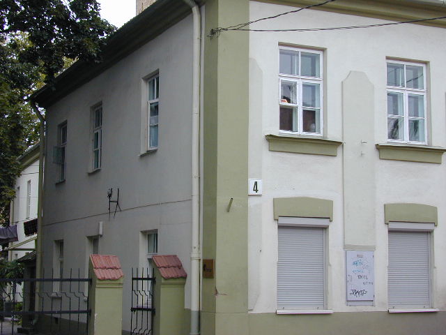 Klaipėdos g. 4, Vilnius