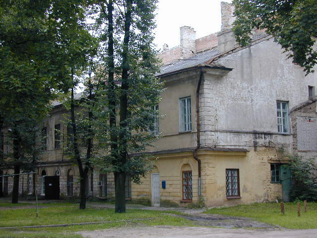 Klaipėdos g. 7, Vilnius