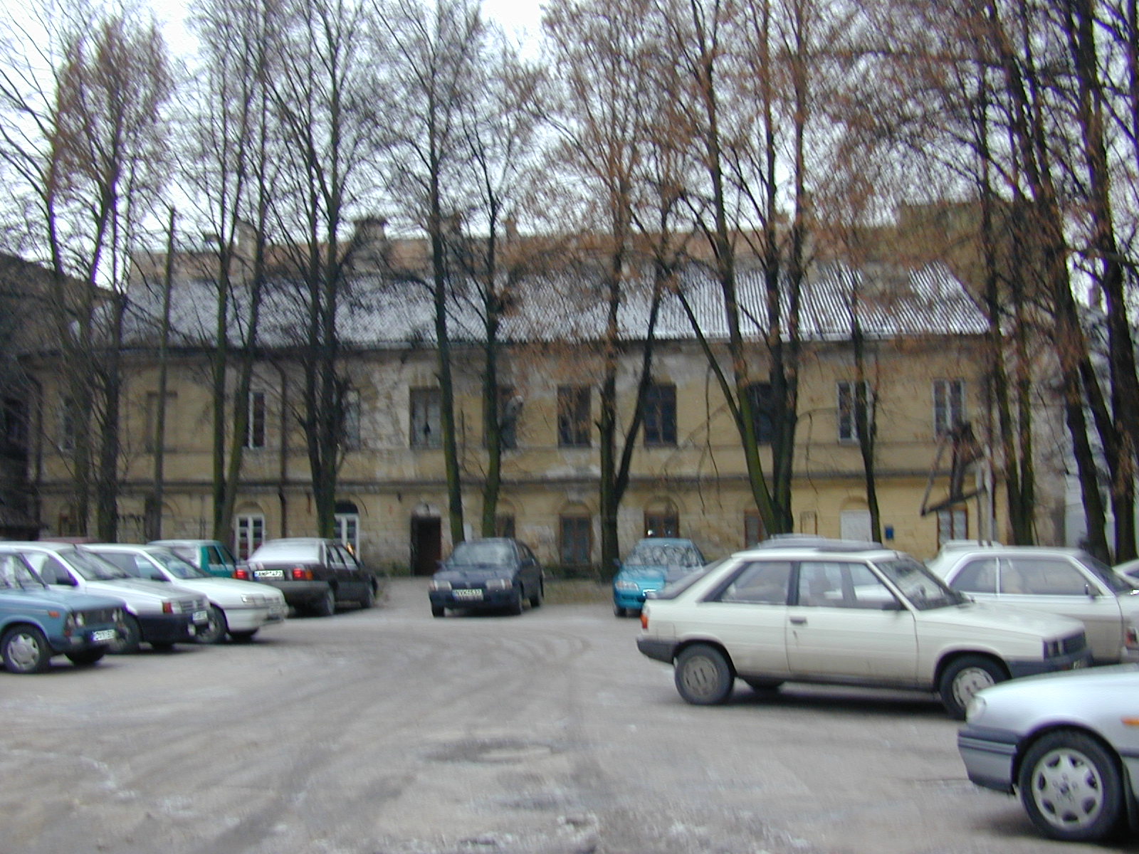 Klaipėdos g. 7, Vilnius