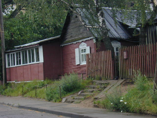 Klevų g. 8, Vilnius