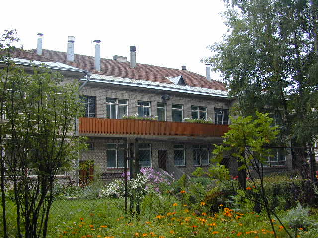 Klinikų g. 5, Vilnius