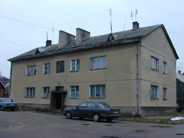 Klonių g. 2, Vilnius