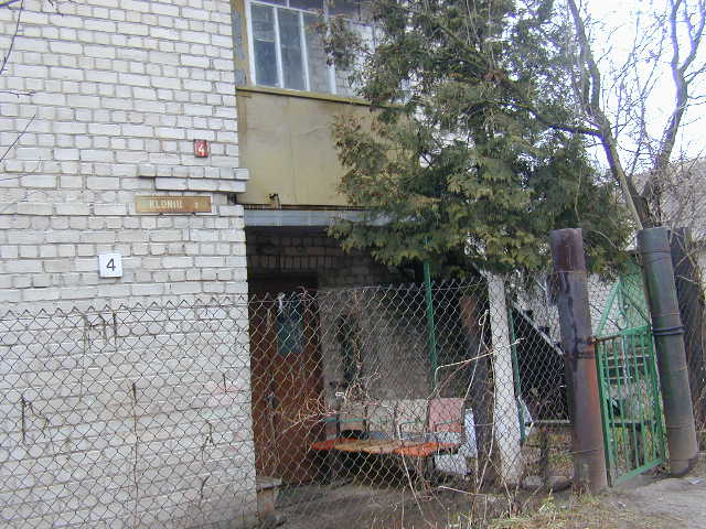 Klonių g. 4, Vilnius