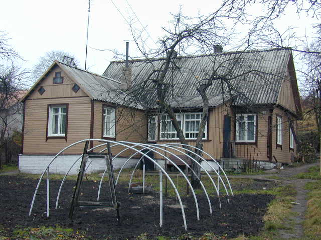 Klonių g. 5, Vilnius