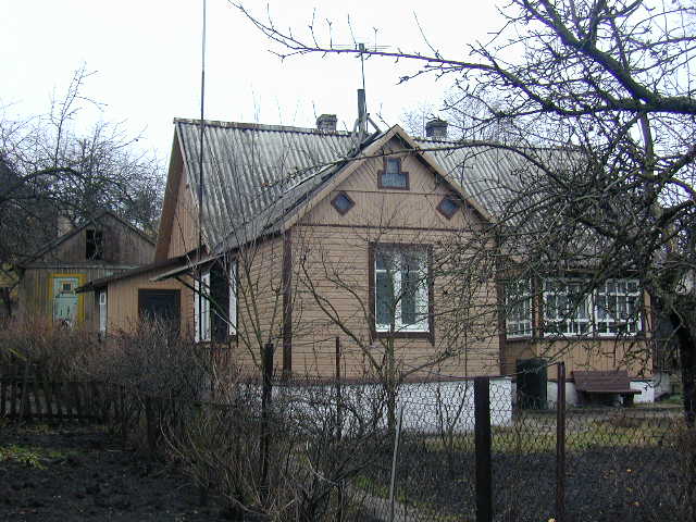 Klonių g. 5, Vilnius