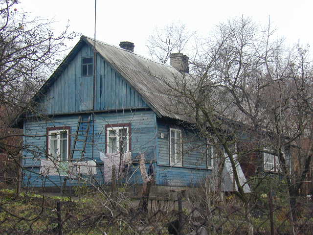 Klonių g. 8, Vilnius