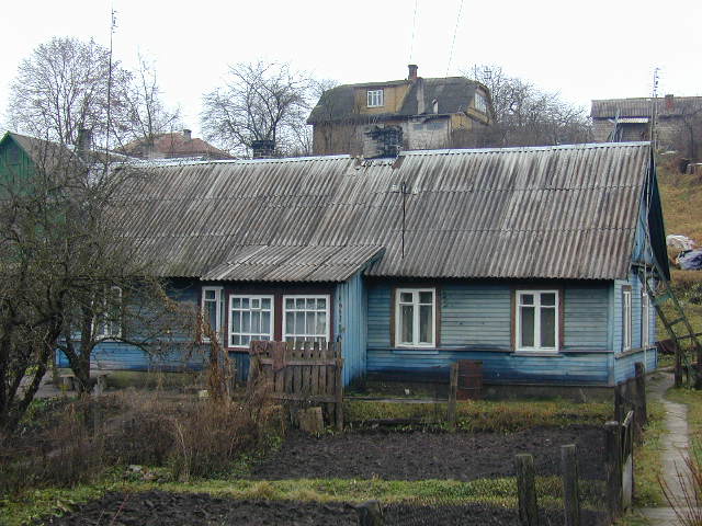 Klonių g. 8, Vilnius