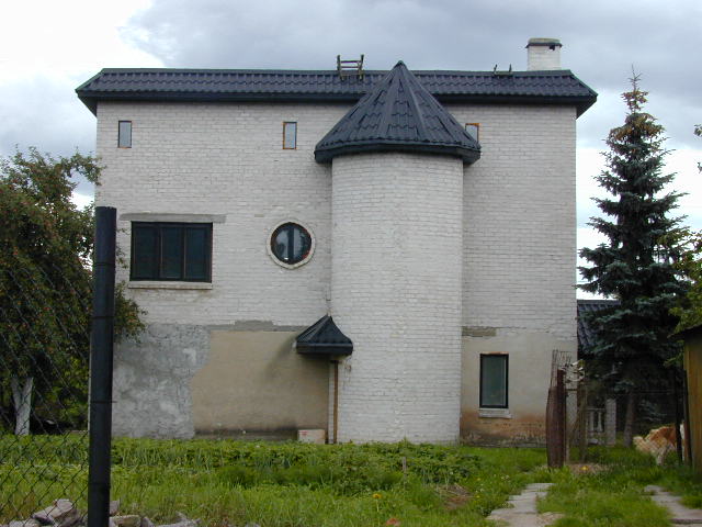 Kolektyvo g. 1, Vilnius