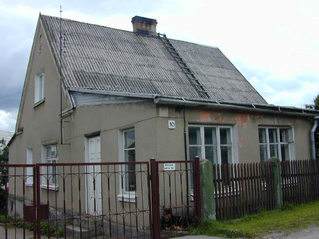 Kolektyvo g. 10, Vilnius