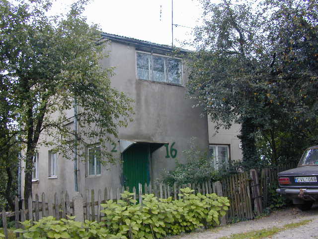 Kolektyvo g. 16, Vilnius
