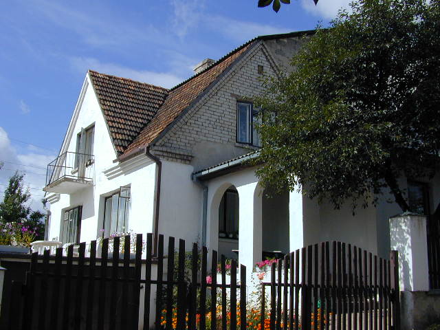 Kolektyvo g. 30, Vilnius