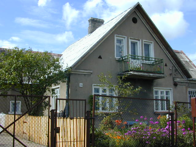 Kolektyvo g. 34, Vilnius