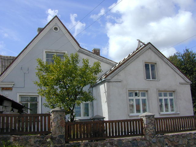 Kolektyvo g. 36, Vilnius