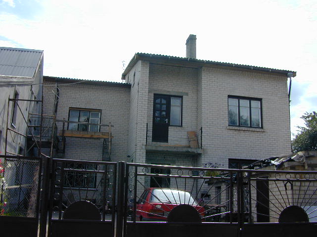 Kolektyvo g. 36, Vilnius