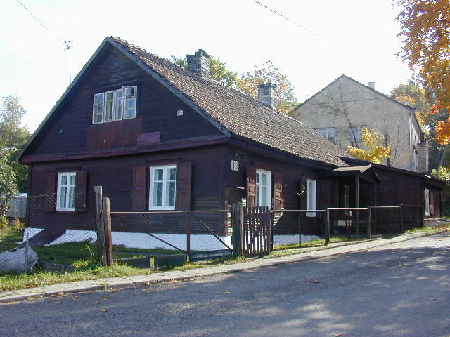 Konduktorių g. 11, Vilnius