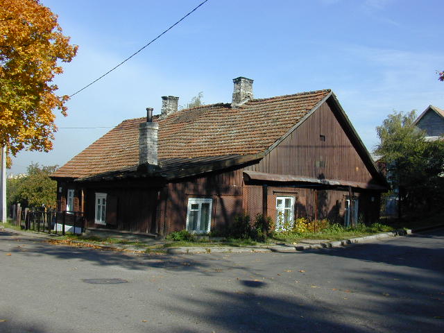 Konduktorių g. 11, Vilnius