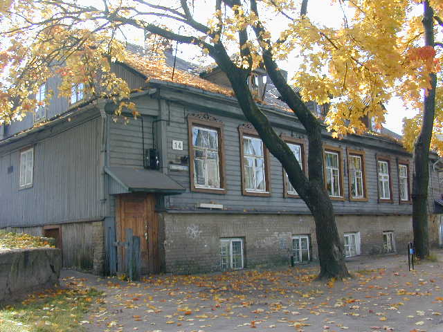 Konduktorių g. 14, Vilnius