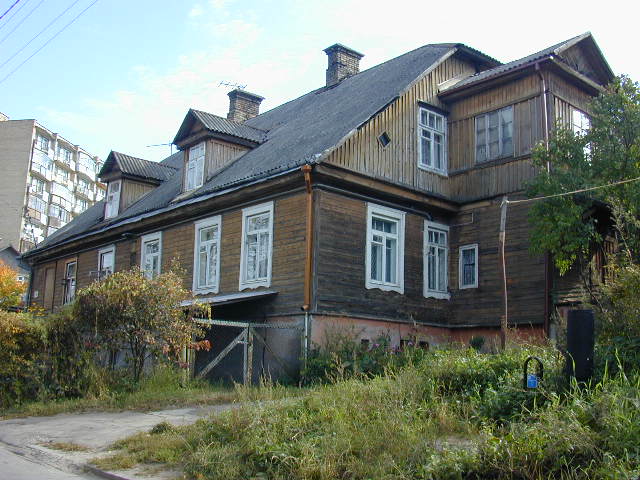 Konduktorių g. 18, Vilnius