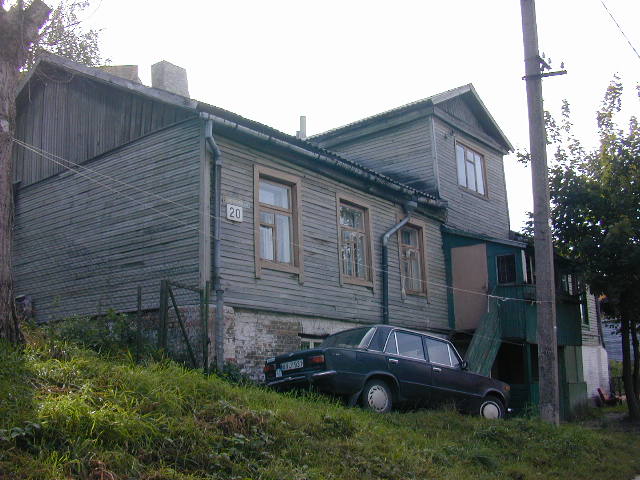Konduktorių g. 20, Vilnius