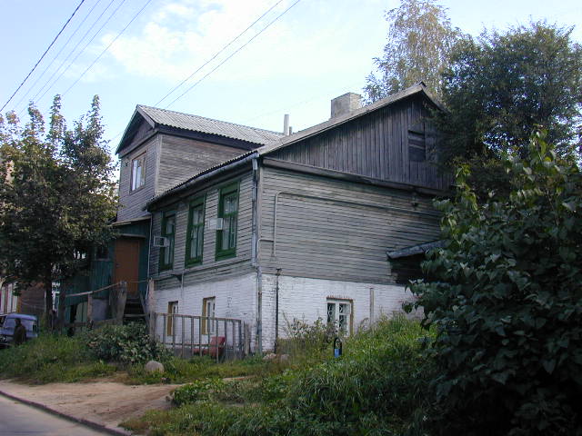 Konduktorių g. 20, Vilnius