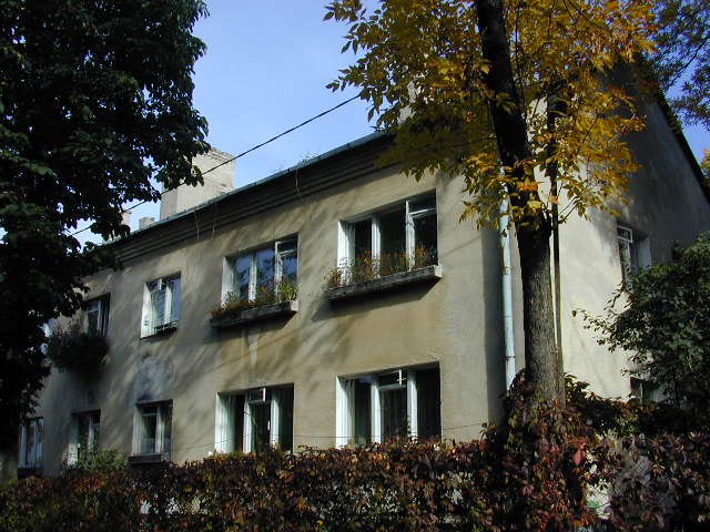 Konduktorių g. 22, Vilnius