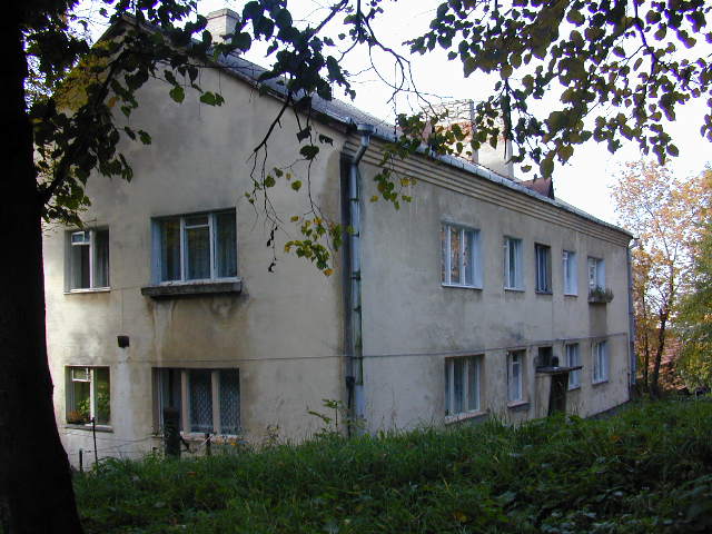 Konduktorių g. 22, Vilnius