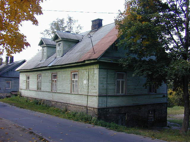 Konduktorių g. 3, Vilnius