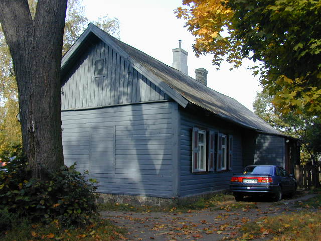 Konduktorių g. 3, Vilnius