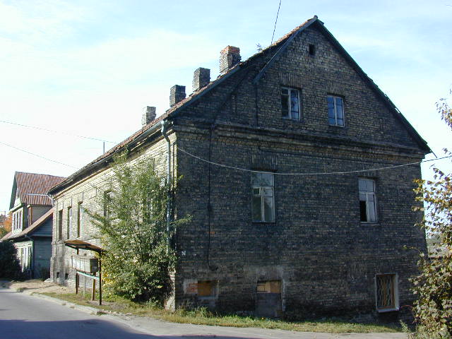 Konduktorių g. 7, Vilnius