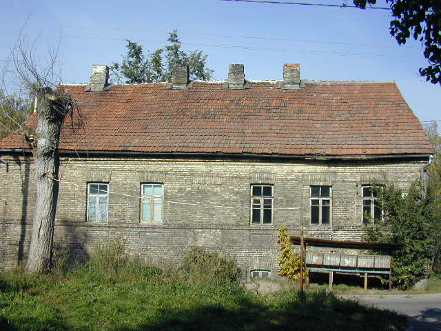 Konduktorių g. 7, Vilnius