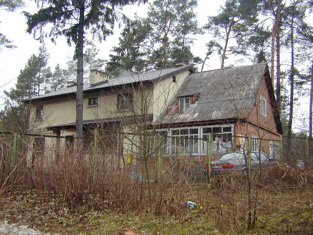 Kopūstų g. 5, Vilnius