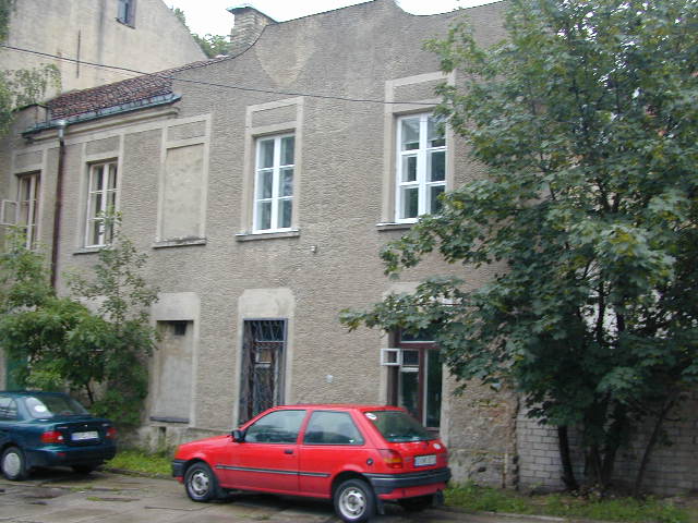 Kražių g. 13, Vilnius
