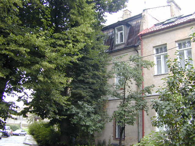 Kražių g. 15, Vilnius