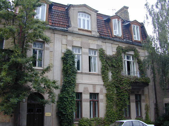 Kražių g. 15, Vilnius