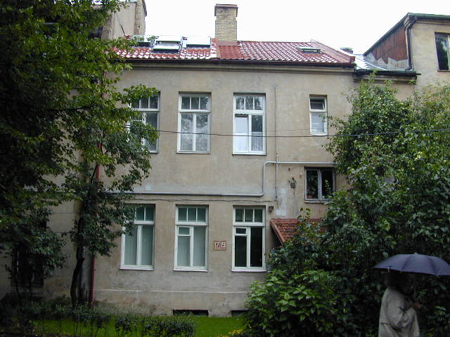 Kražių g. 17, Vilnius