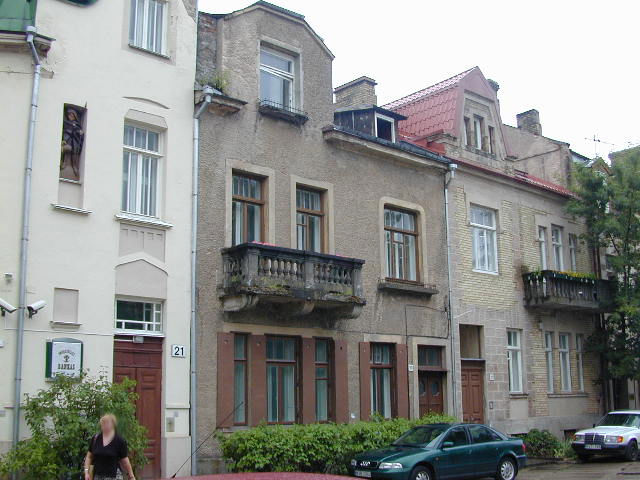 Kražių g. 19, Vilnius