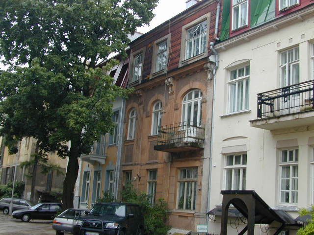 Kražių g. 23, Vilnius