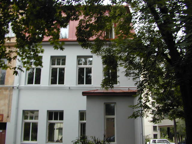 Kražių g. 25, Vilnius
