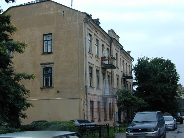 Kražių g. 4, Vilnius