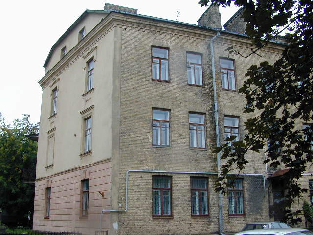 Kražių g. 4, Vilnius