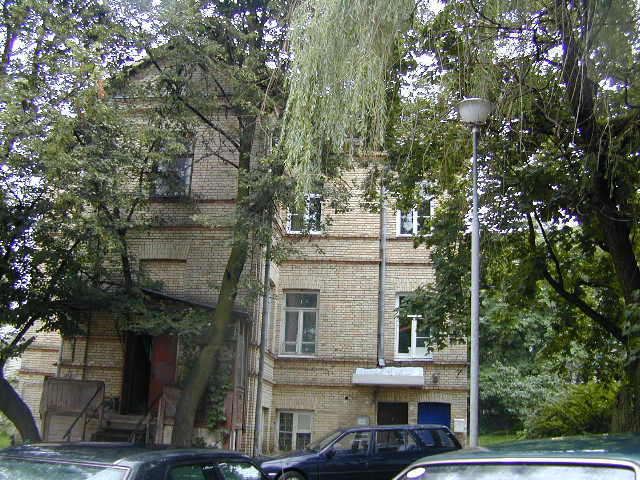 Kražių g. 7, Vilnius
