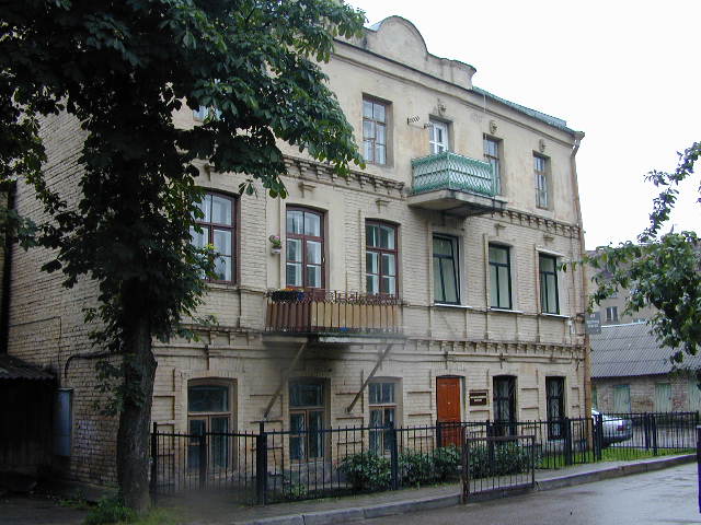 Kražių g. 8A, Vilnius