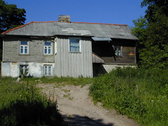 Kreivasis skg. 12, Vilnius