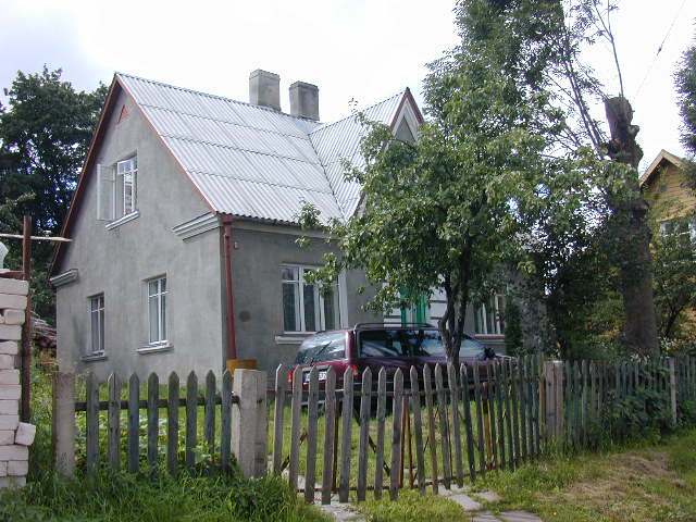 Krėvos g. 5, Vilnius