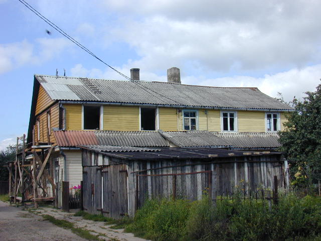 Krėvos g. 6, Vilnius
