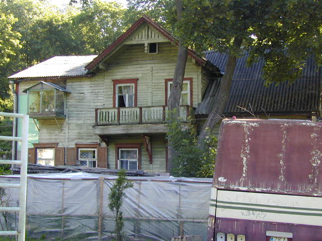 Krivių g. 14, Vilnius