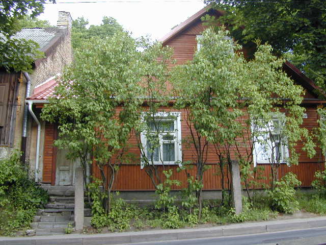 Krivių g. 22, Vilnius