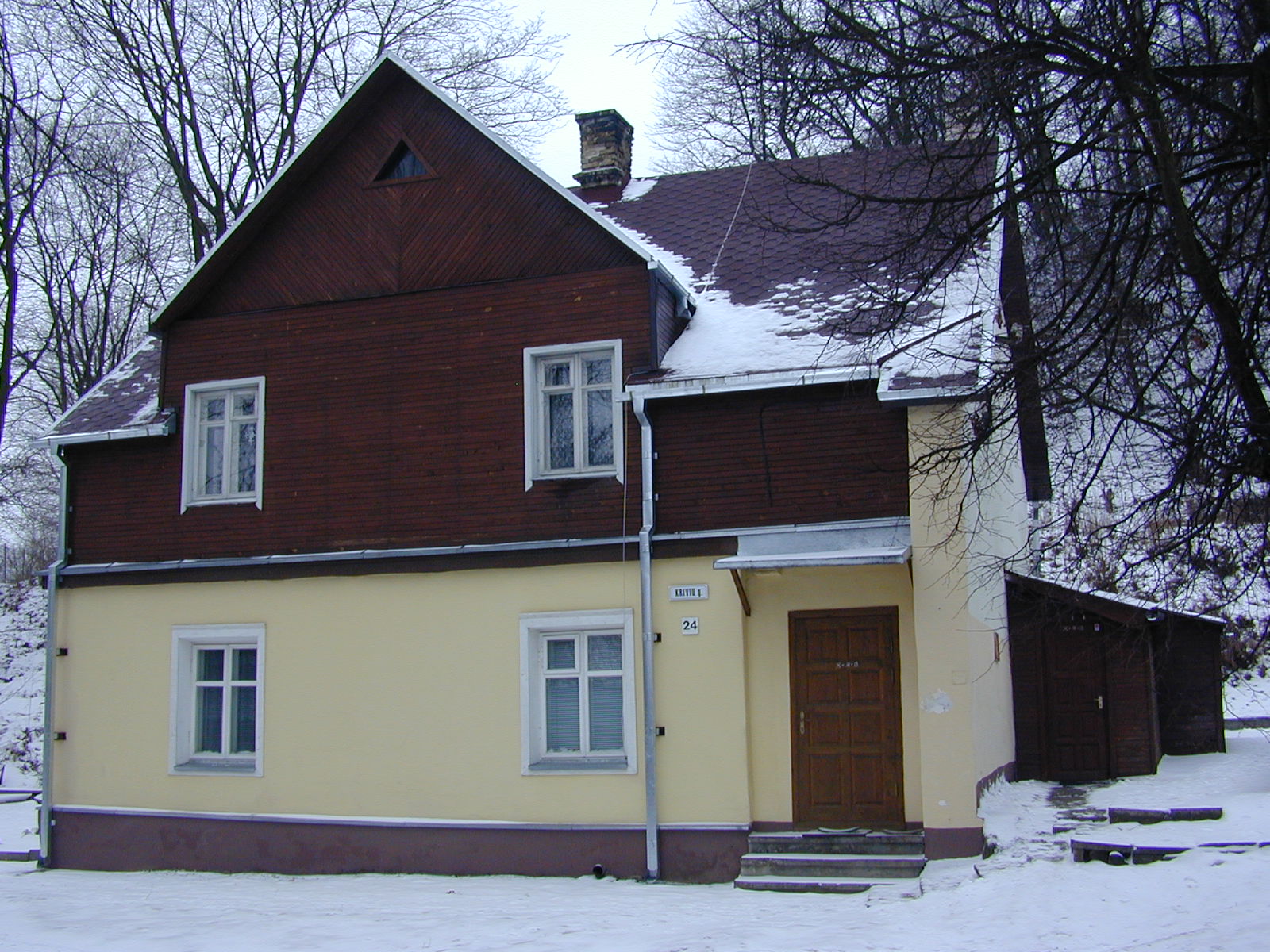 Krivių g. 24, Vilnius