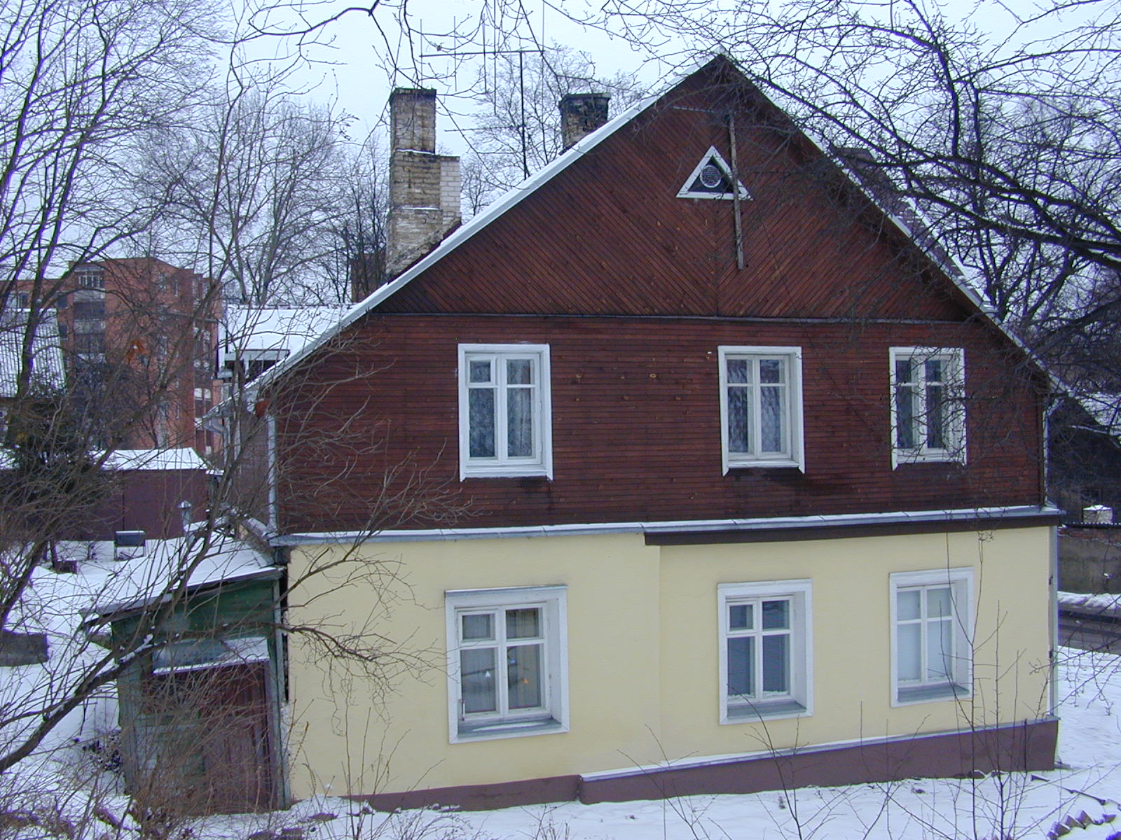 Krivių g. 24, Vilnius
