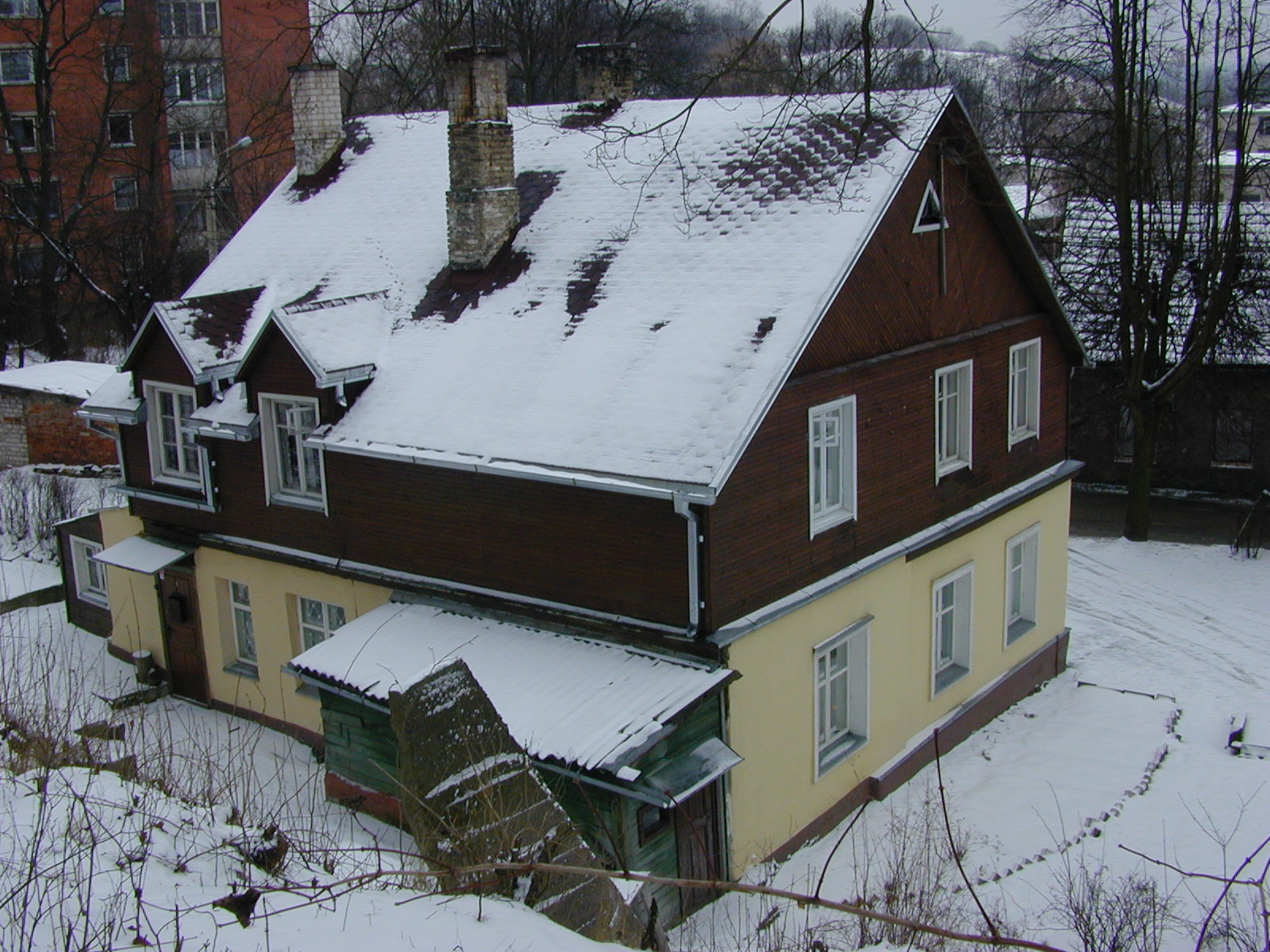 Krivių g. 24, Vilnius